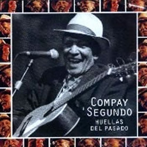 SEGUNDO, COMPAY - HUELLAS DEL PASADO, CD