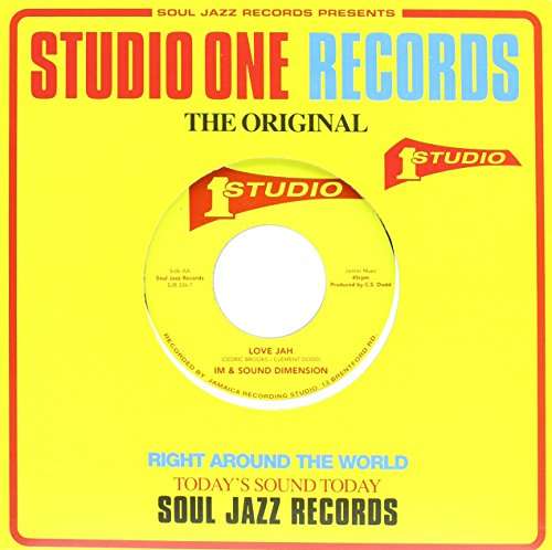 E-shop BRENTFORD ALL STARS/IM &: 7-GREEDY G/LOVE JAH, 12 inch