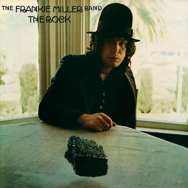 MILLER, FRANKIE - ROCK, CD