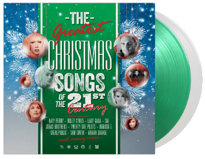 Greatest Christmas Songs of the 21st Century