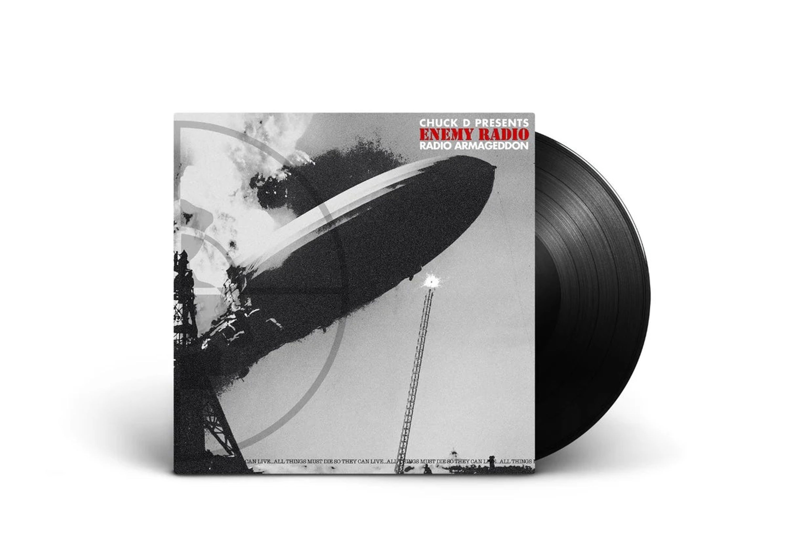 E-shop CHUCK D PRESENTS ENEMY RADIO: RADIO ARMAGEDDON