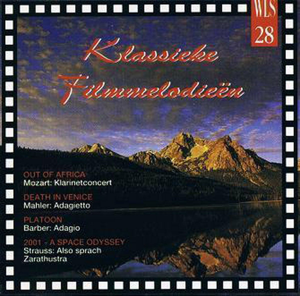 E-shop Klassieke Filmmelodieen