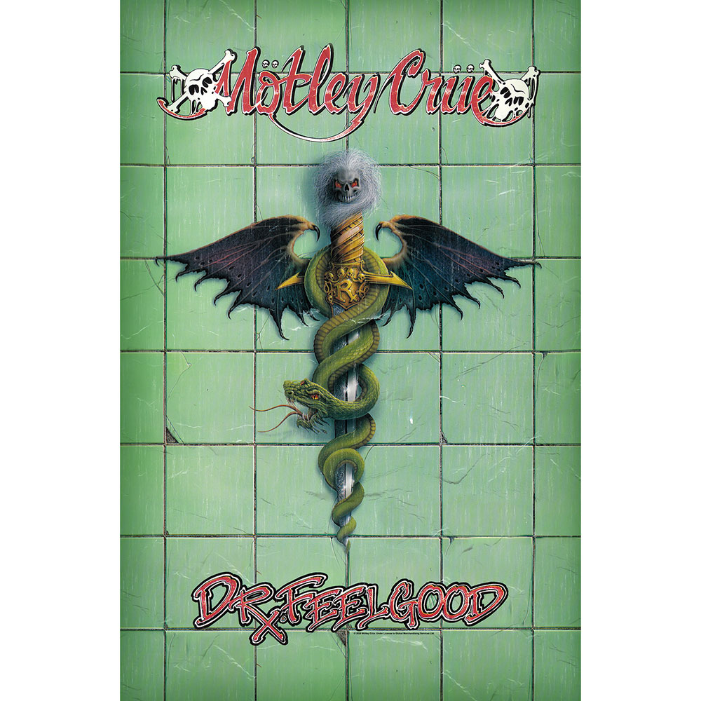 Motley Crue Doctor Feelgood