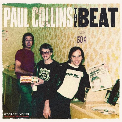 COLLINS, PAUL -BEAT- - ANOTHER WORLD - THE BEST OF THE ARCHIVES, CD