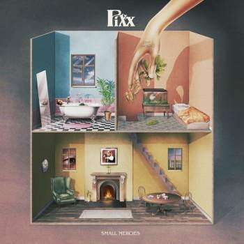 PIXX - SMALL MERCIES, Vinyl