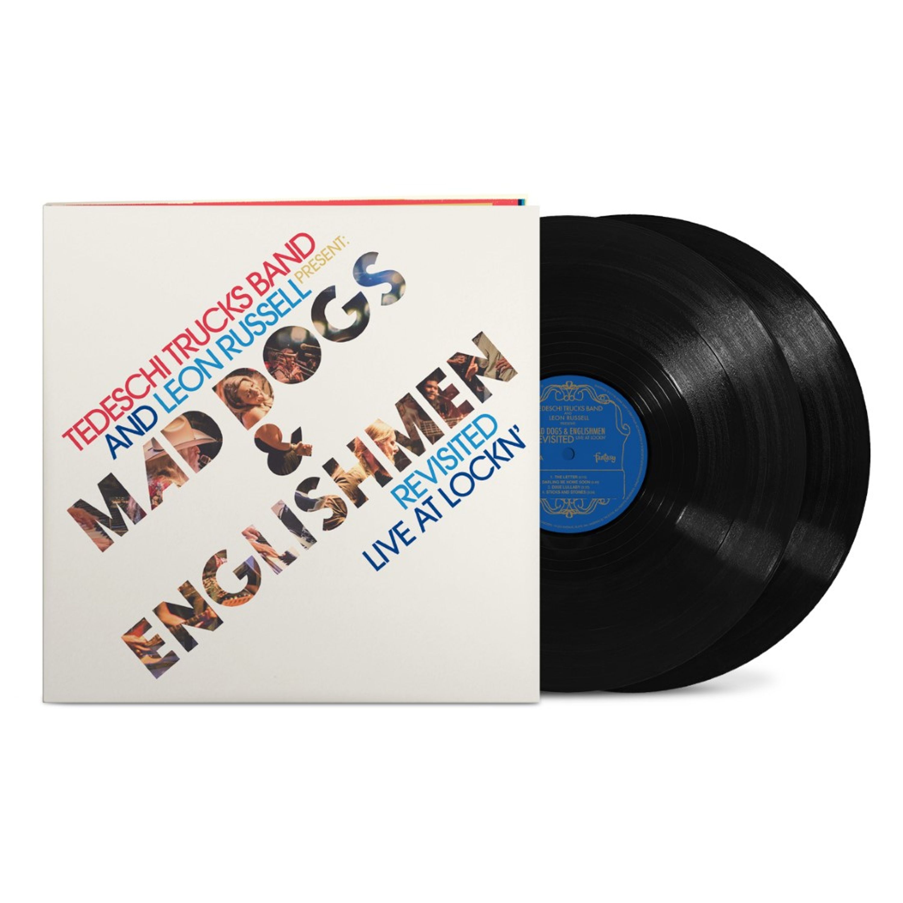 E-shop Tedeschi Trucks Band - Mad Dogs & Englishmen Revisited / Vinyl [2 ] CD
