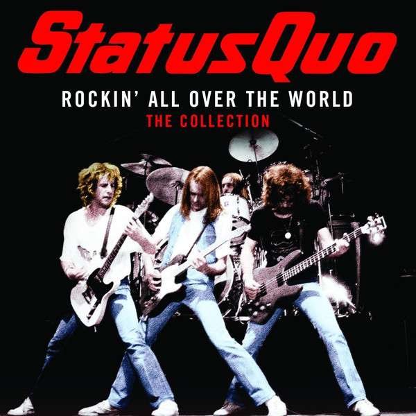ROCKIN\' ALL OVER WORLD: THE COLLECTION