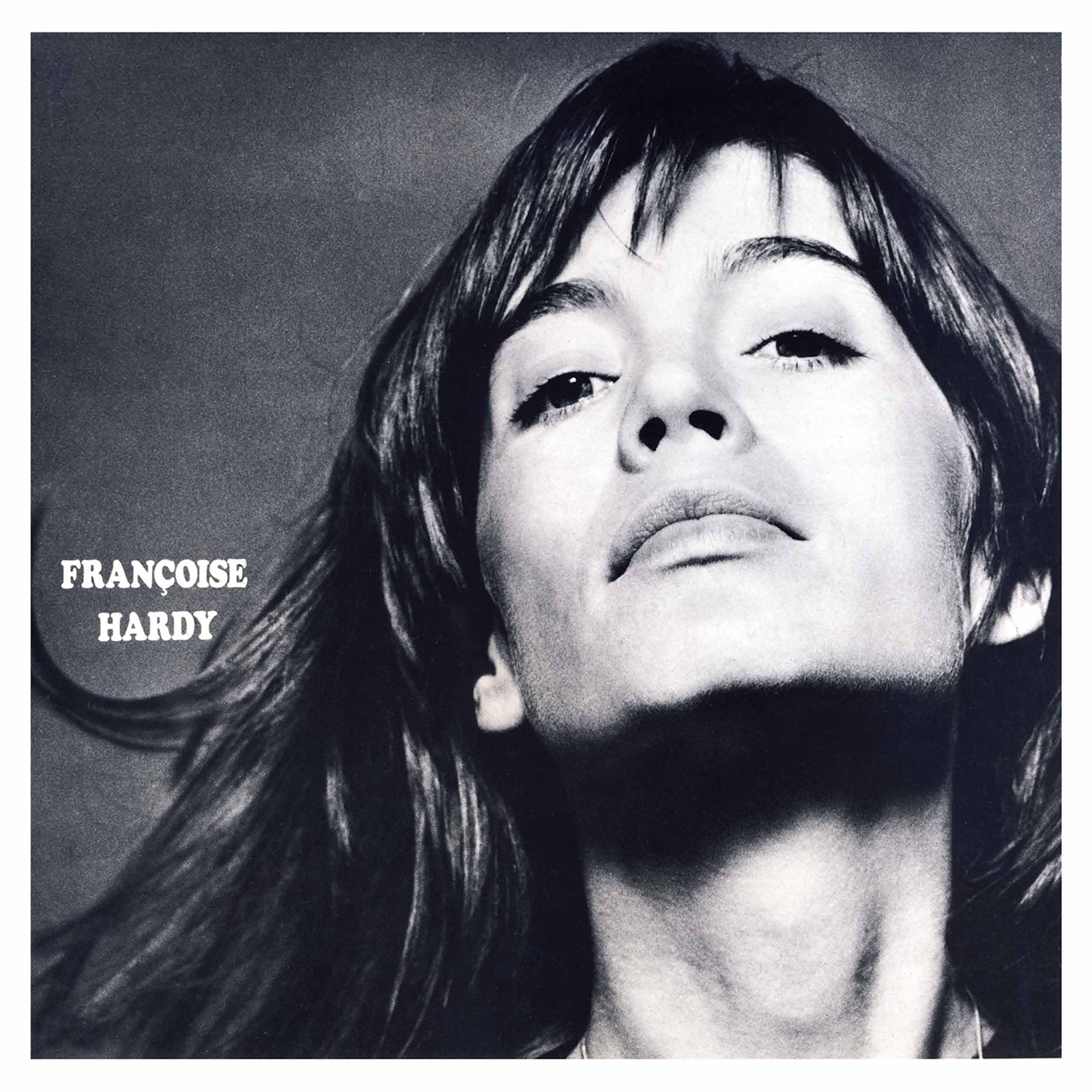 E-shop Françoise Hardy: La Question LP