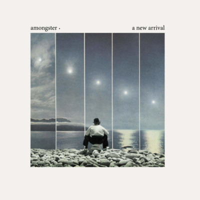 AMONGSTER - A NEW ARRIVAL, CD