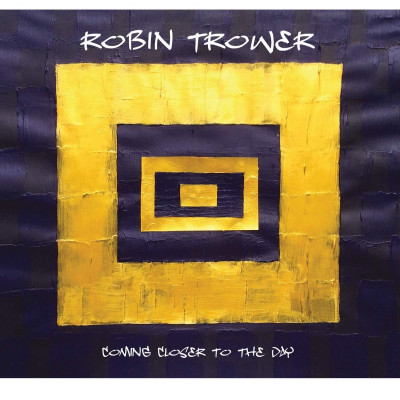 E-shop Robin Trower - Coming Closer to the Day CD