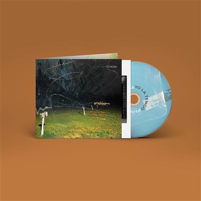 E-shop YO LA TENGO - THIS STUPID WORLD CD