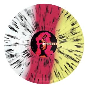 E-shop Nebula - Holy Shit White Red Yellow Vinyl LP