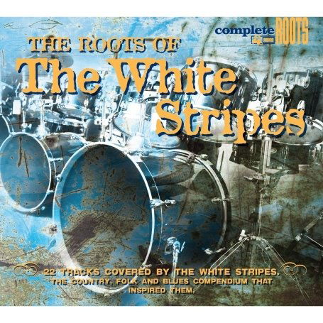 E-shop WHITE STRIPES.=TRIBUTE=: ROOTS OF CD