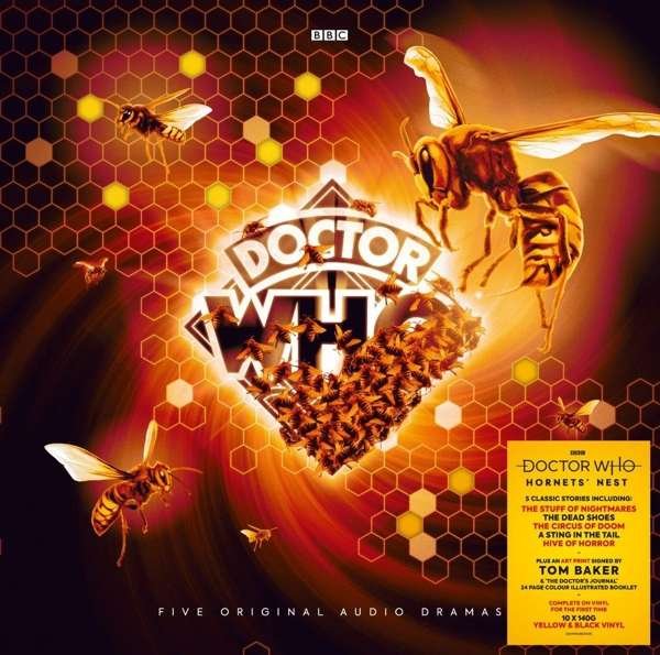 Doctor Who Doctor Who HORNETS\' NEST, Vinyl