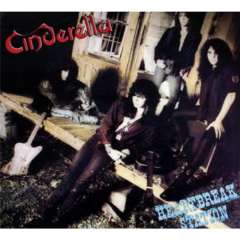 E-shop CINDERELLA: HEARTBREAK STATION CD