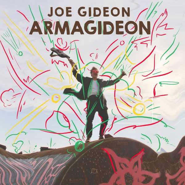 GIDEON, JOE - ARMAGIDEON, Vinyl