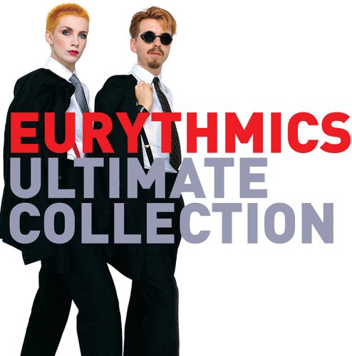 EURYTHMICS & ANNIE LENNOX - Ultimate Collection, CD