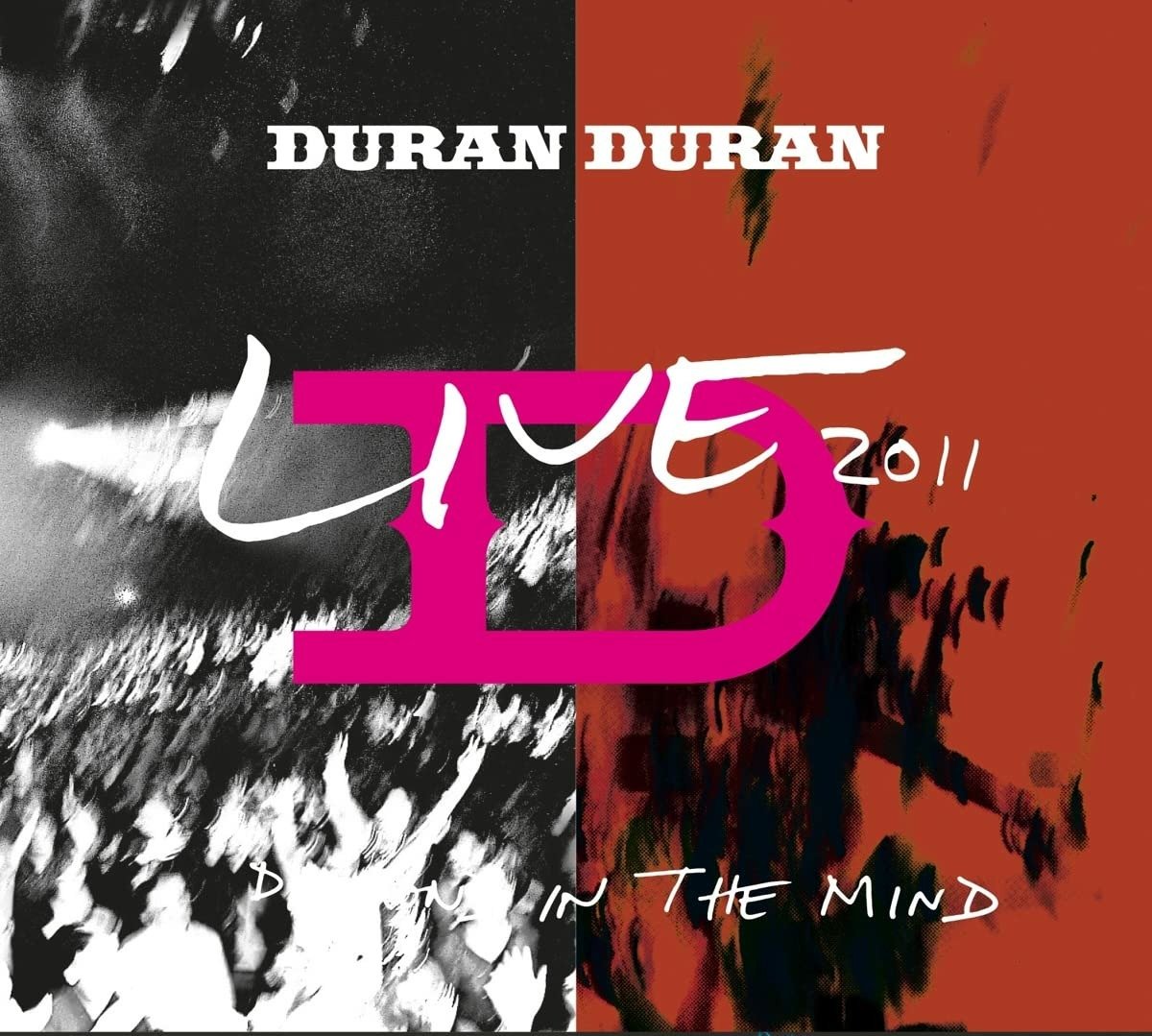 Duran Duran, A Diamond in the Mind: Live 2011 CD, CD