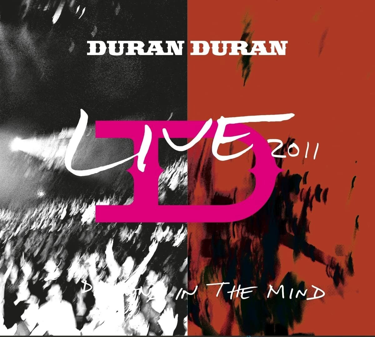 E-shop DURAN DURAN - A DIAMOND IN THE MIND - LIVE 2011 CD