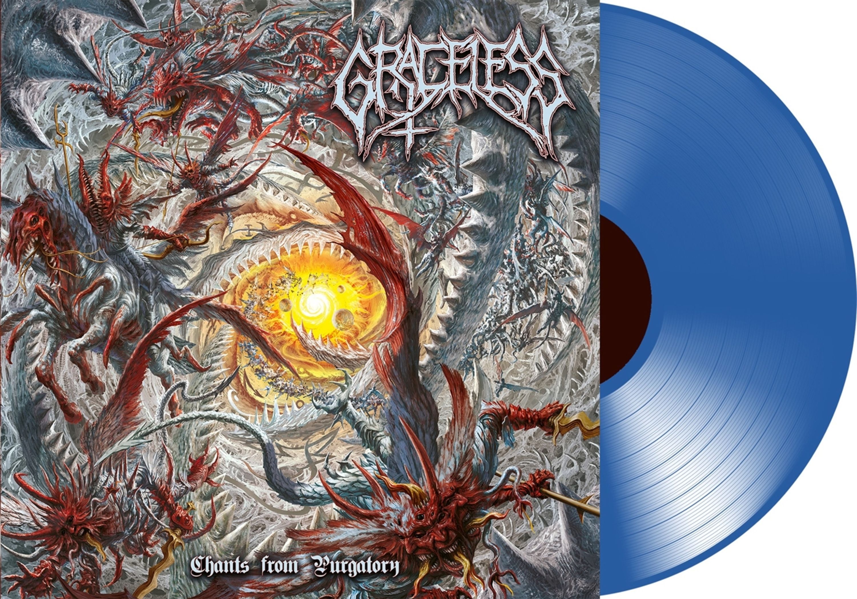 E-shop CHANTS FROM PURGATORY