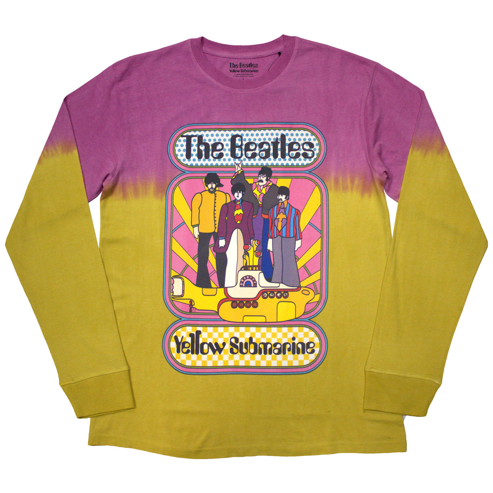 E-shop Yellow Submarine Band Frame