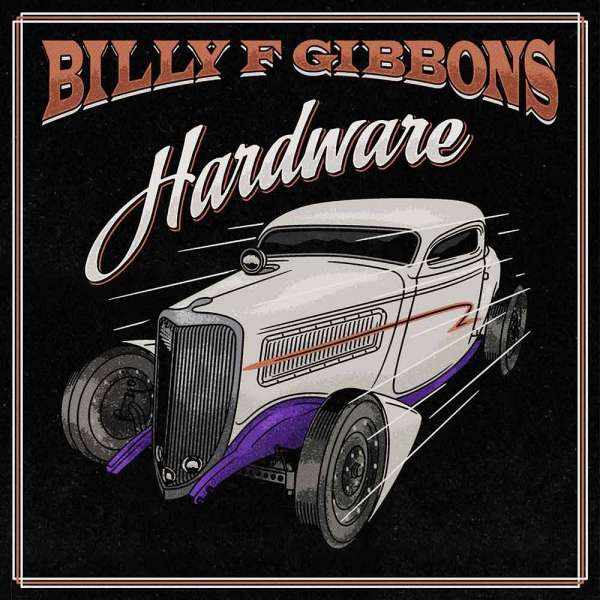 E-shop Billy F Gibbons: Hardware CD