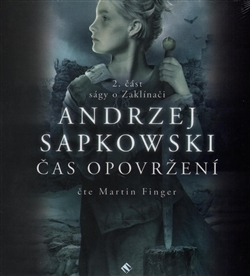 E-shop Čas opovržení (1xaudio na cd - mp3)