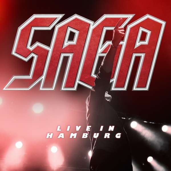 SAGA - LIVE IN HAMBURG, Vinyl