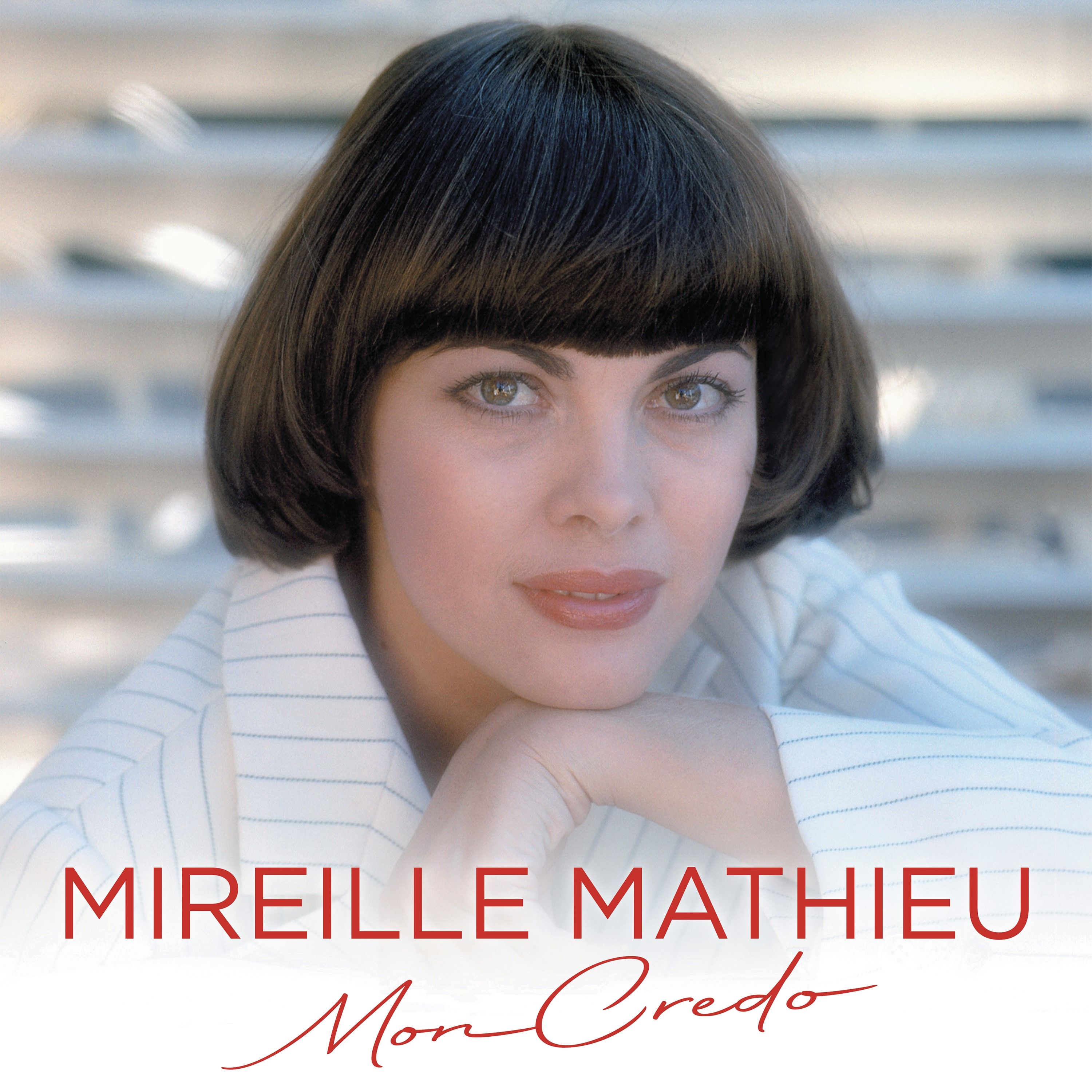 E-shop Mathieu Mireille: Mon Credo - 2Vinyl LP