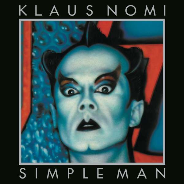 Nomi, Klaus - Simple Man, Vinyl