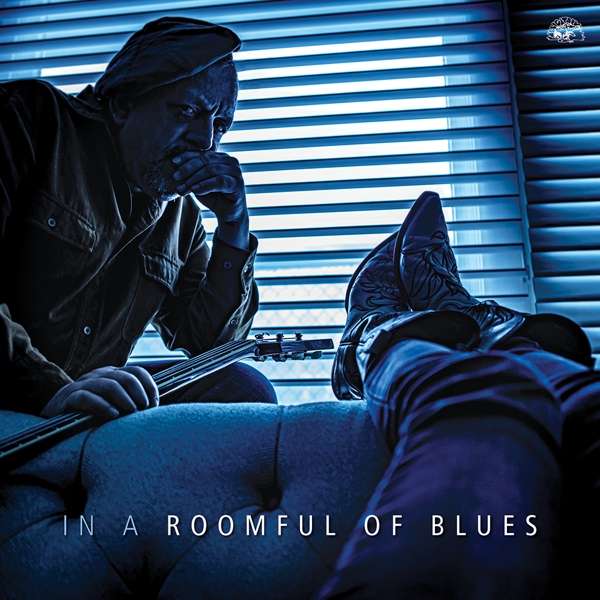 ROOMFUL OF BLUES - IN A ROOMFUL OF BLUES, CD