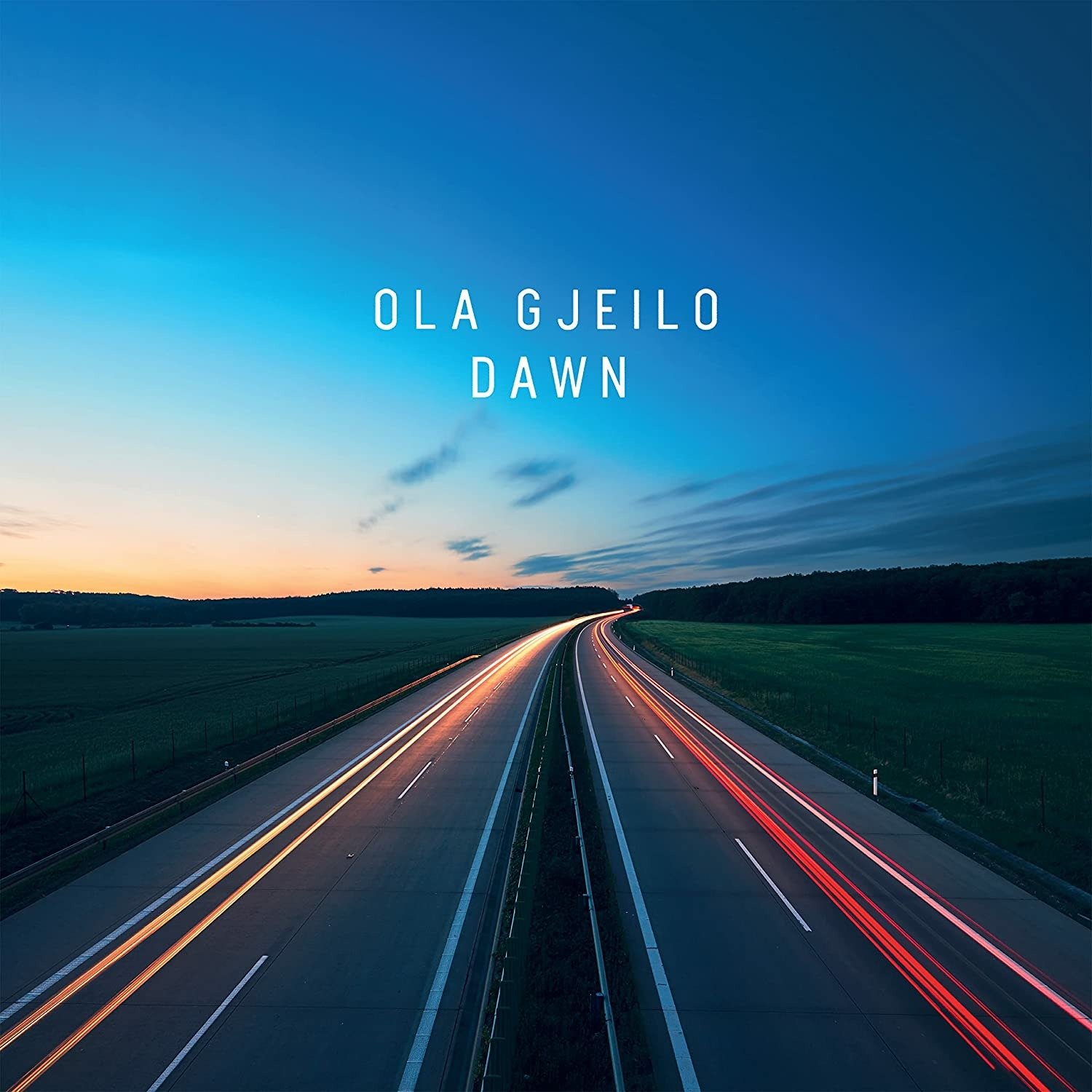 E-shop Ola Gjeilo: Dawn CD