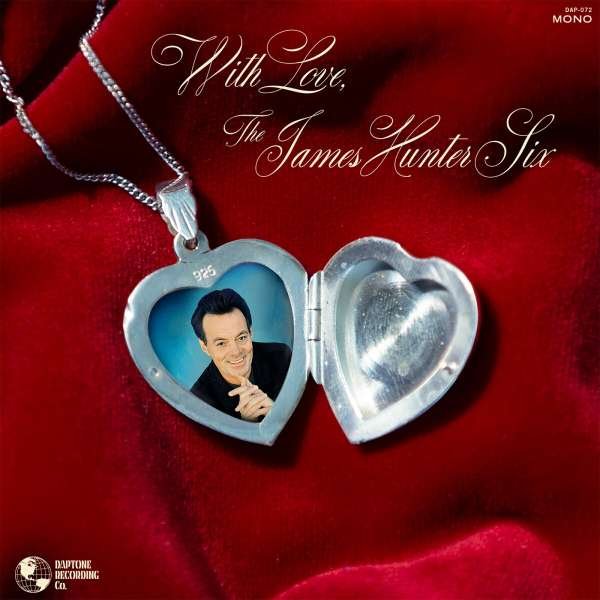 HUNTER, JAMES - WITH LOVE, CD