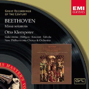 E-shop BEETHOVEN: MISSA SOLEMNIS