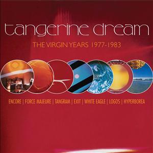 Tangerine Dream, VIRGIN YEARS 7783, CD