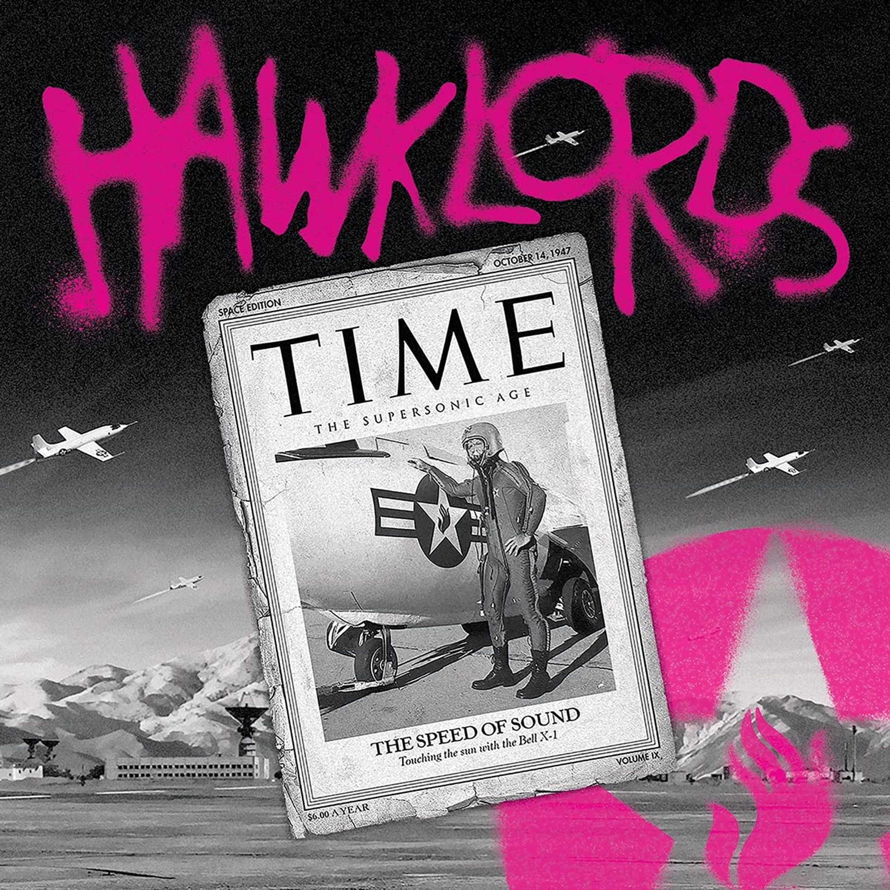 E-shop HAWKLORDS - TIME