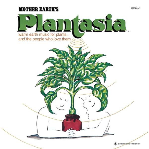 GARSON, MORT - MOTHER EARTH\'S PLANTASIA, Vinyl