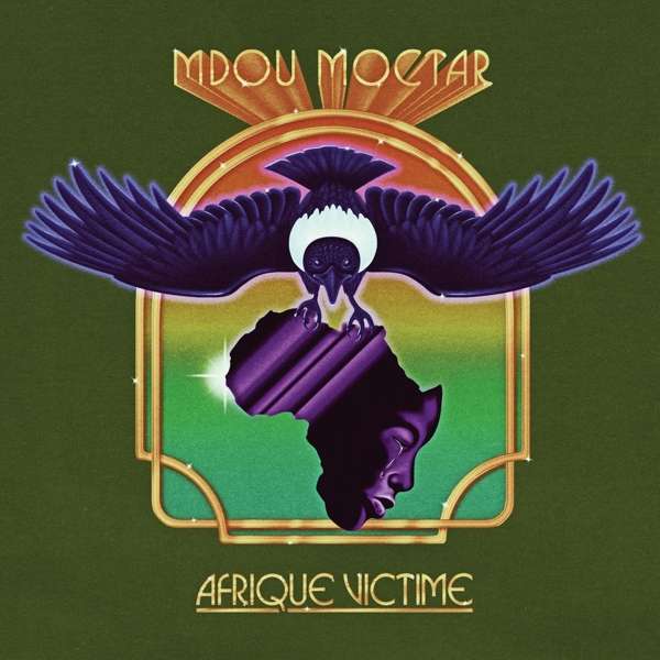 E-shop MDOU MOCTAR - AFRIQUE VICTIME CD