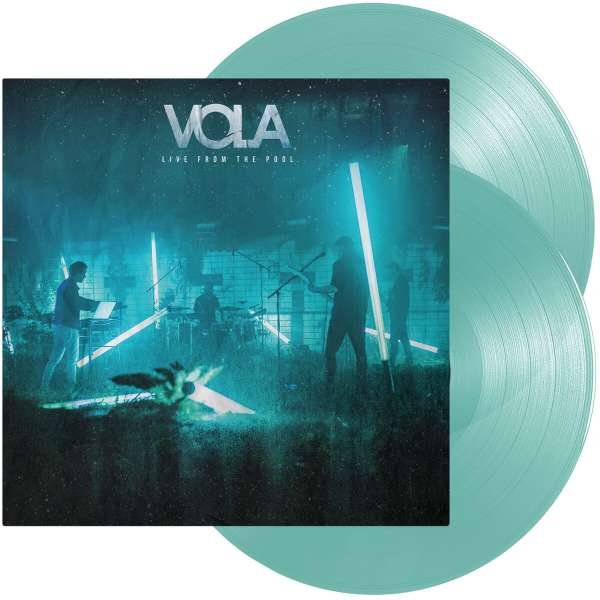 VOLA - LIVE FROM THE POOL, Vinyl