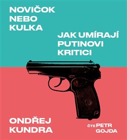 E-shop Novičok alebo kulka (1x Audio na CD - MP3)