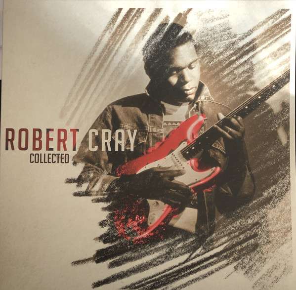 CRAY, ROBERT - COLLECTED, Vinyl
