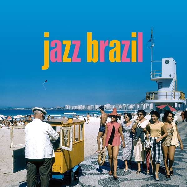 V/A - JAZZ BRAZIL, Vinyl