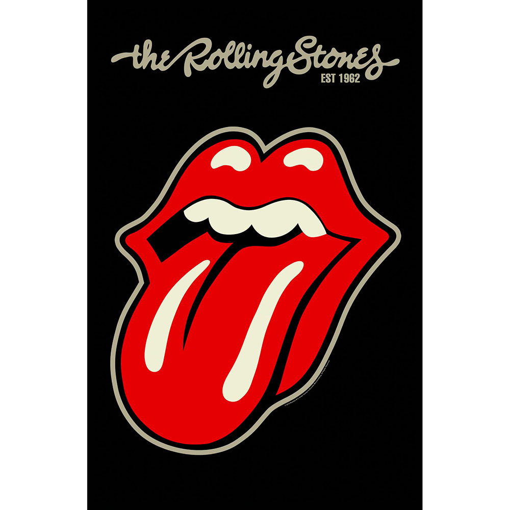 The Rolling Stones Tongue