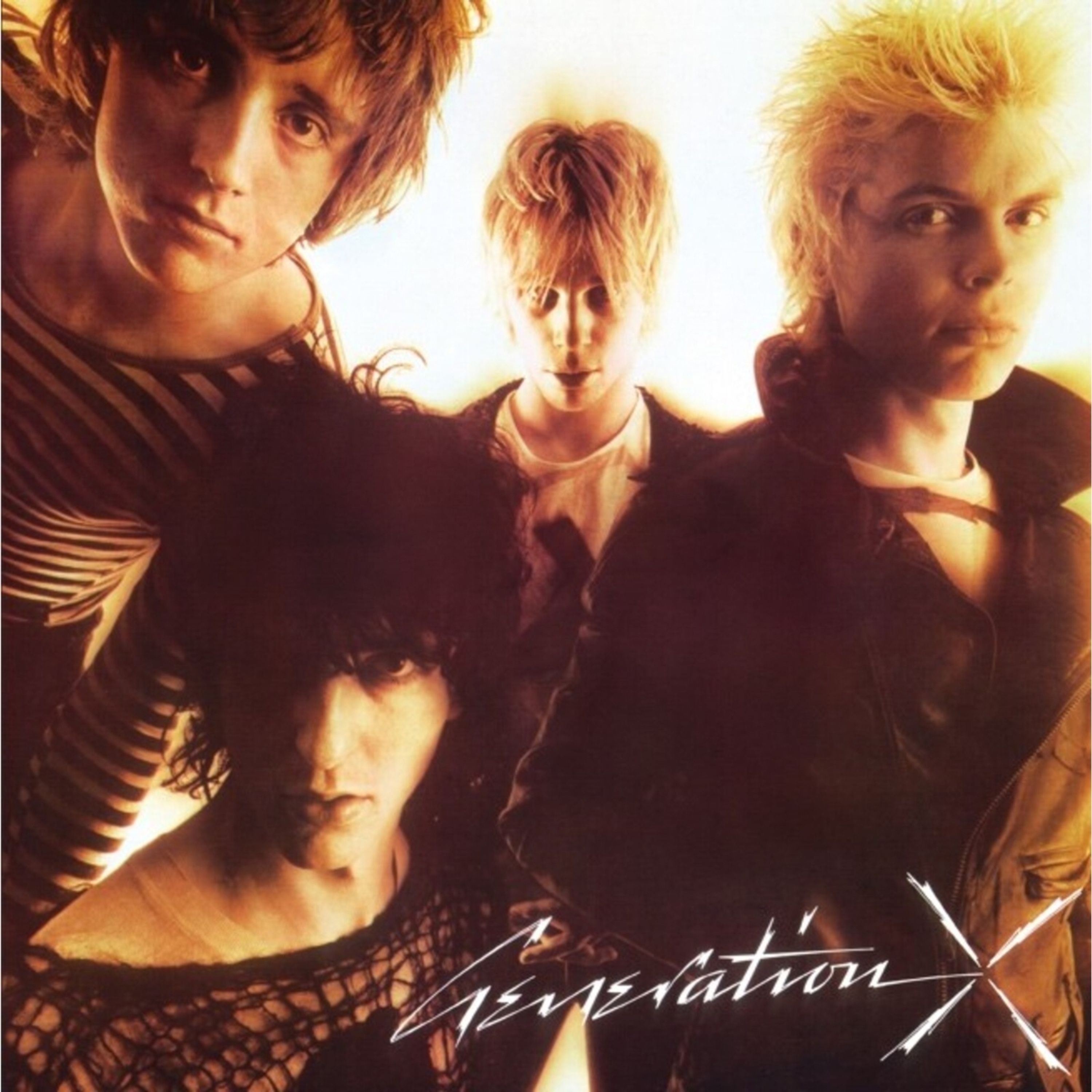 E-shop Generation X - Generation X Vinyl LP