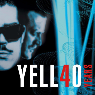 YELLO, YELLO 40 YEARS, CD