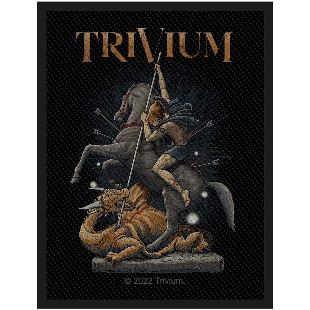 Trivium In The Court Of The Dragon