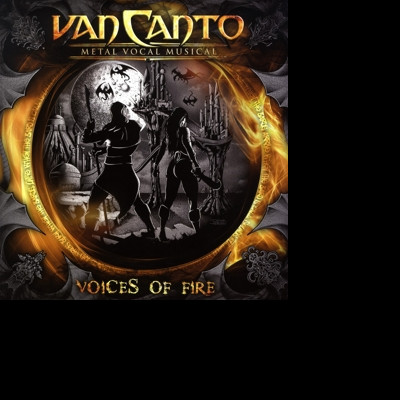 VAN CANTO - VOCAL MUSIC M - VOICES OF FIRE, Vinyl
