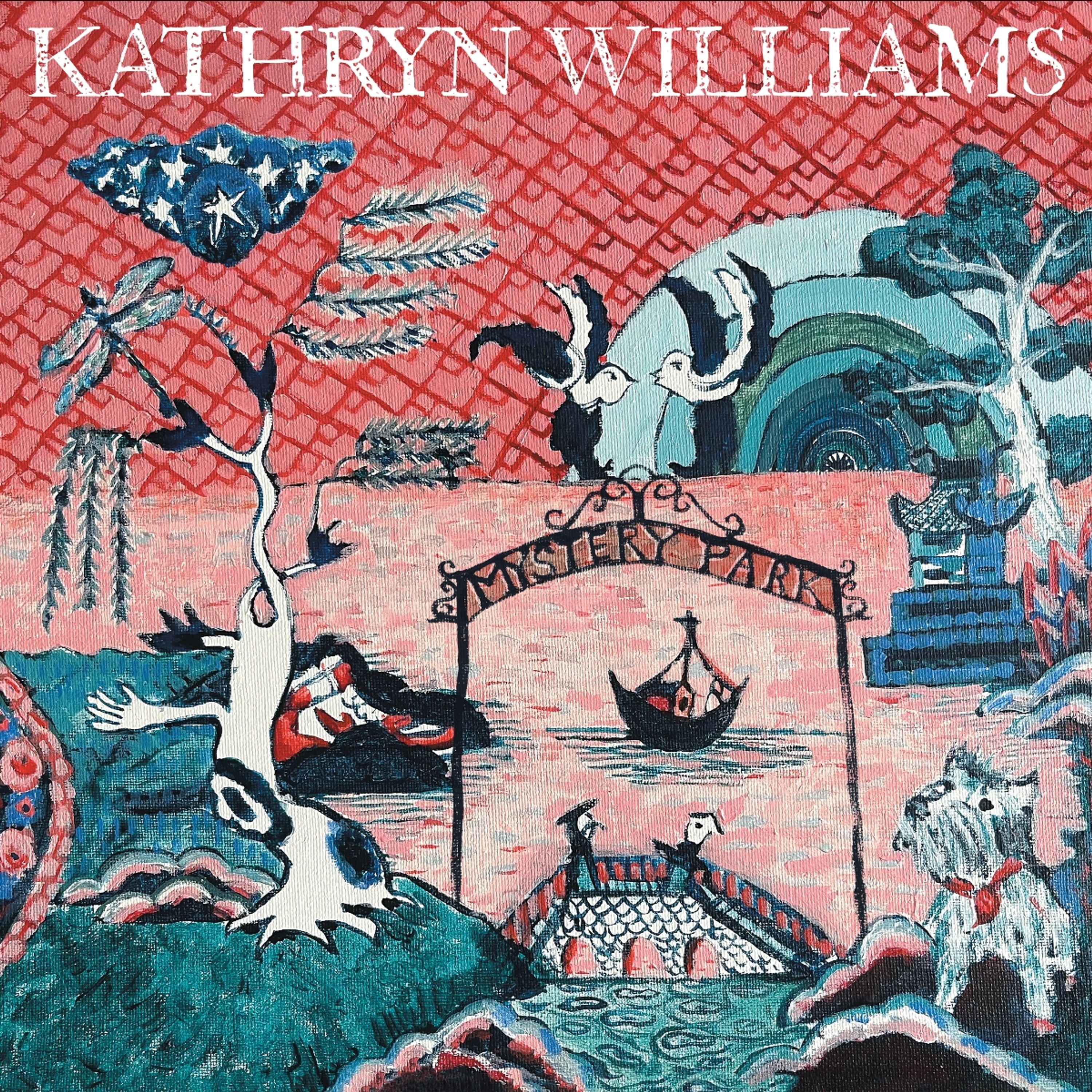 E-shop Kathryn Williams - Mystery Park LP