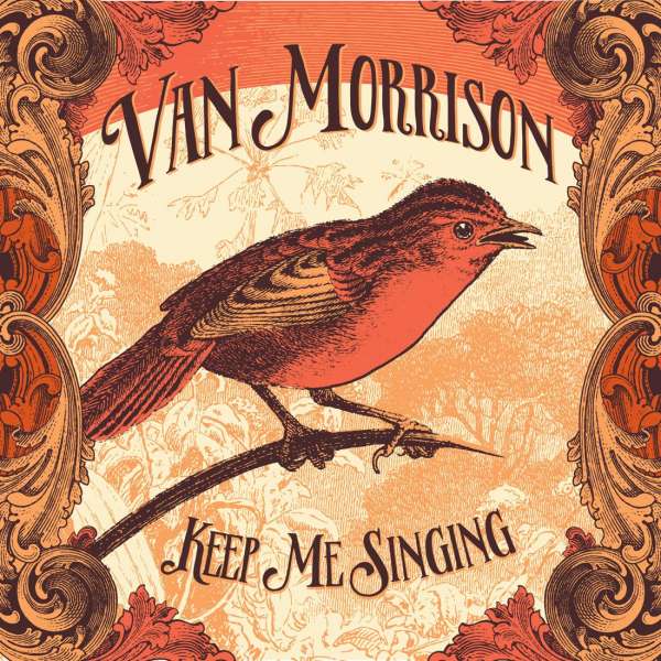 MORRISON, VAN - KEEP ME SINGING, Vinyl