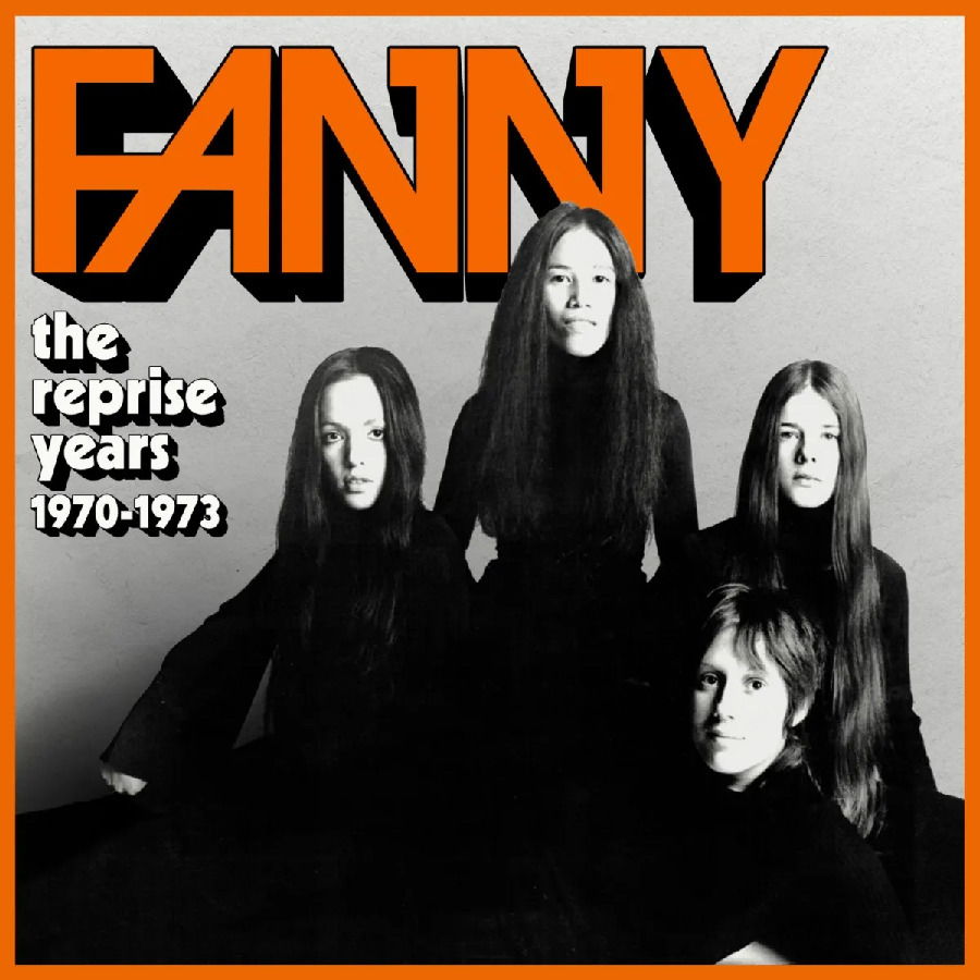 E-shop REPRISE YEARS 1970-1973